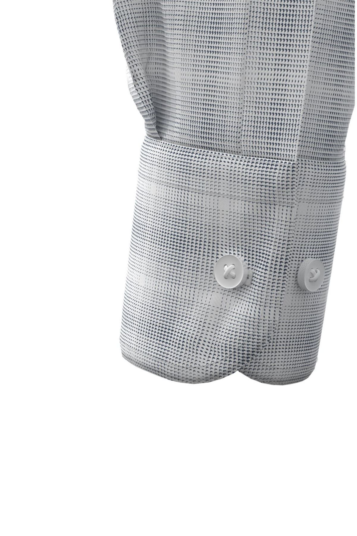 Camisa Boss Formal Blanca